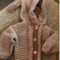 Image client Fil DROPS Baby Merino Uni Color - 50g - Beige (17)