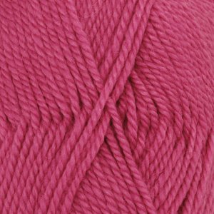 Fil DROPS Nepal Uni Color - 50g - Cerise (6273) Fil DROPS Nepal Uni Color - 50g - Cerise (6273)