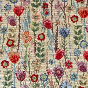 Tissu à tapisserie - Flore d'été 26 Tissu à tapisserie - Flore d'été 26
