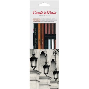 Crayons pastel "Studioset Sketching" Crayons pastel "Studioset Sketching"