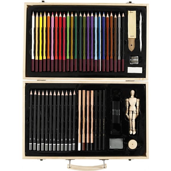 Croquis et dessin - couleurs mlanges