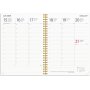 Calendrier 24/25 Etude - A5 - Etoile