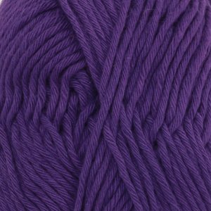 Fil DROPS Paris Uni Color - 50g - Violet foncé (08) Fil DROPS Paris Uni Color - 50g - Violet foncé (08)