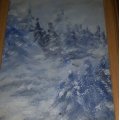 Image client Peinture acrylique W&N Galeria 250ml - 644 Blanc de titane