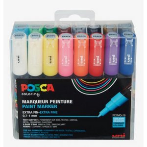 Posset PC-1M - 16 Stylos Posset PC-1M - 16 Stylos