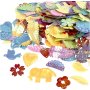 Paillettes - couleurs nacre - 30 g