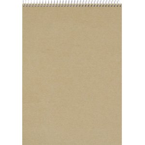 Carnet de croquis - 24x34cm (50 pages) - PimpItUp! Carnet de croquis - 24x34cm (50 pages) - PimpItUp!