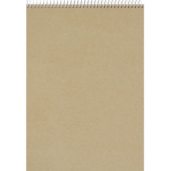 Carnet de croquis - 24x34cm (50 pages) - PimpItUp!