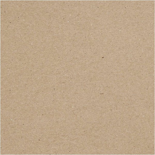 Carton - naturel - A4 - 10 pcs