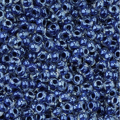 Rocailles irises - anthracite