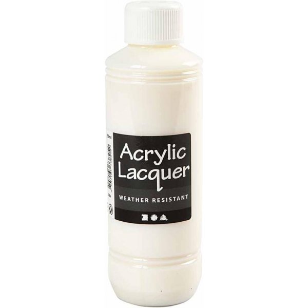 Peinture acrylique - 250 ml