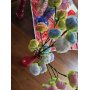 Cure-pipe couleurs pastel 50 pcs ø 6 mm Cure-pipe couleurs pastel 50 pcs ø 6 mm