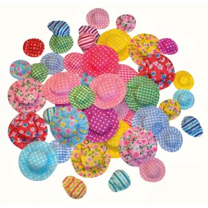 Chapeaux en tissu Mixte - 50 pcs Chapeaux en tissu Mixte - 50 pcs