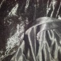 Image client Velours frappé Noir - 145 cm