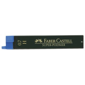 Stylo - Faber-Castell - Mine Fineline - Super-Polymère 0,7mm Stylo - Faber-Castell - Mine Fineline - Super-Polymère 0,7mm