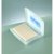 Tampon encreur gaufrage 6 x 9,5 cm - transparent Tampon encreur gaufrage 6 x 9,5 cm - transparent