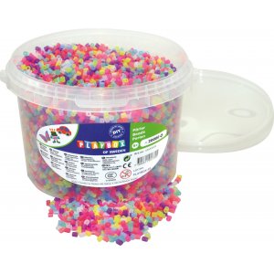 Mélange de paillettes de perles tube - 20000 pcs Mélange de paillettes de perles tube - 20000 pcs