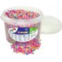 Mlange de paillettes de perles tube - 20000 pcs