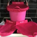 Image client Nylon castor - Code couleur : 5 - cerise - 150 cm
