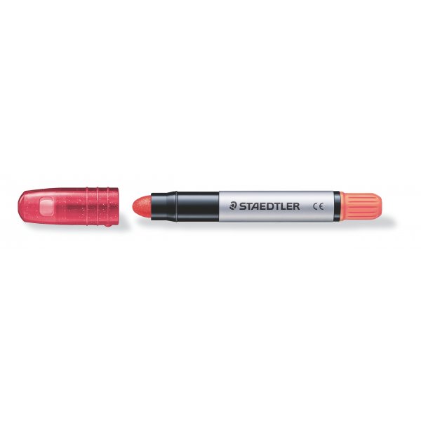 Crayons gel twister Mtallis - 6 stylos