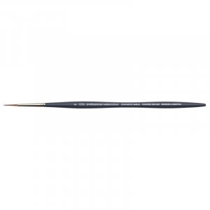 Pinceau synthétique W&N Professional Aquarelle - Rond Pointu Pinceau synthétique W&N Professional Aquarelle - Rond Pointu
