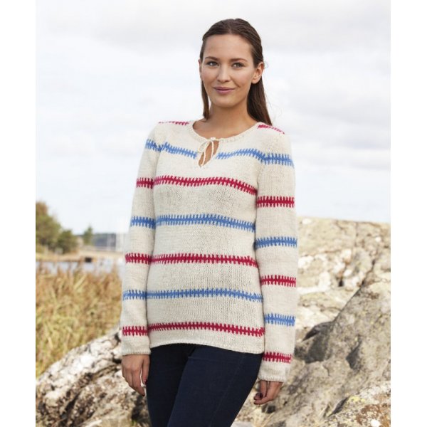 Patrons tricot - Patron pulls tricots - alt 2 (femme, homme & enfant)