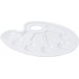 Palette ovale - 5 pcs