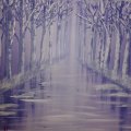 Image client Peinture acrylique Amsterdam 500 ml - Blanc de titane