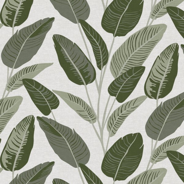 Toile cire PVC Wille