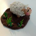 Image client Modelage Fimo Professionnel 454g - Blanc