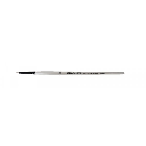 Pinceau Acrylique Diplm Synthtique Spotter - 10