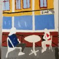 Image client Peinture à l'huile W&N Winton 37ml - 422 teinte jaune de Naples