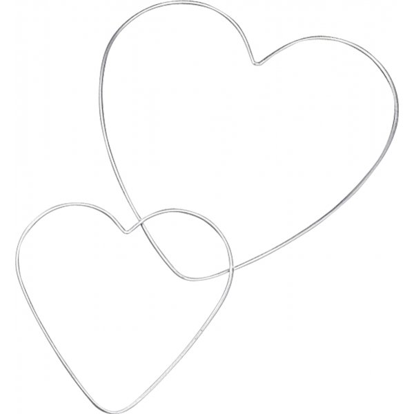 Coeur  ossature mtallique
