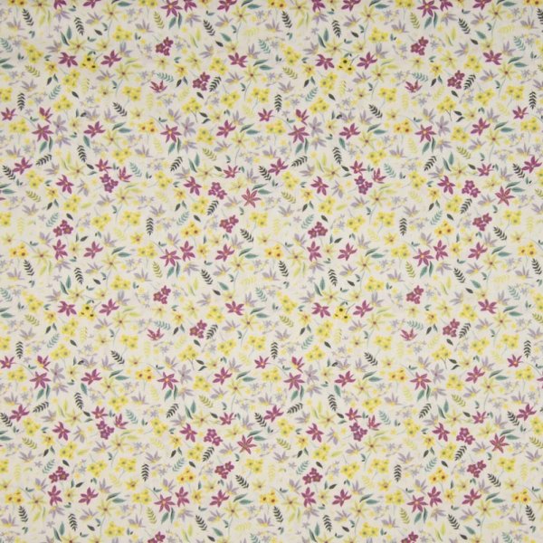 Tissu en coton - Hritage 022