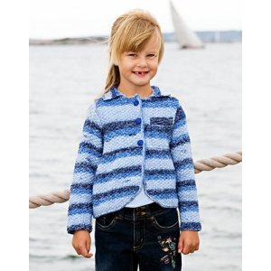 Patron tricot - Veste tricotée pour enfants et femmes Patron tricot - Veste tricotée pour enfants et femmes