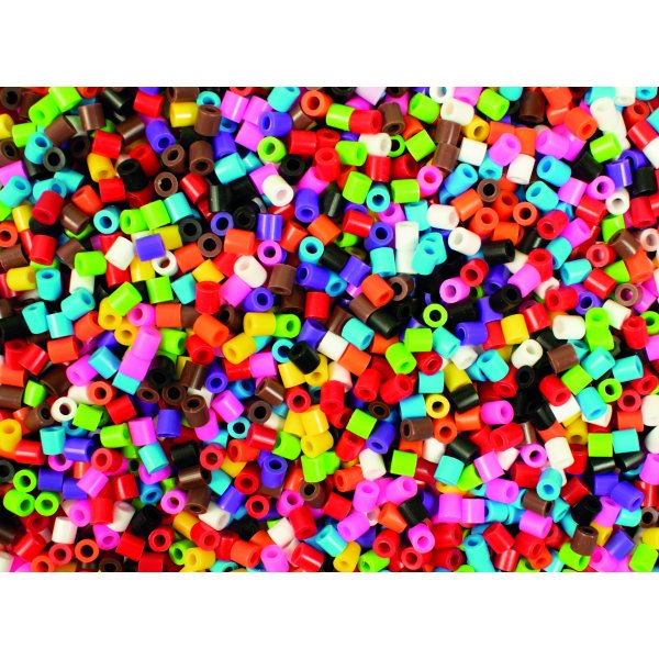 Perles 5000 pcs m�lang�es