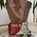 Image client Argile DAS 1 kg Blanche