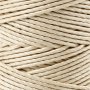Corde en bambou - blanc cass - 65 m