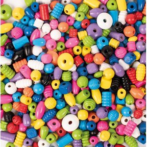 Base de perles en bois 1 kg Base de perles en bois 1 kg