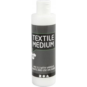 Médium textile - 100 ml Médium textile - 100 ml