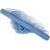 Tulle - bleu clair - 5 m Tulle - bleu clair - 5 m