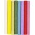 Papier crépon - couleurs standards - 8 feuilles Papier crépon - couleurs standards - 8 feuilles
