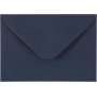 Enveloppe - bleu - 11,5 x 16 cm - 10 pcs