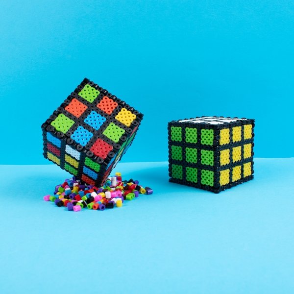 Perles de pipe 20000 pcs Go green mlange de 10 couleurs