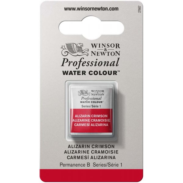 Peinture aquarelle W&N Professional Demi-tasse