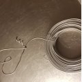 Image client Fil d'aluminium 2 mm - 50 m
