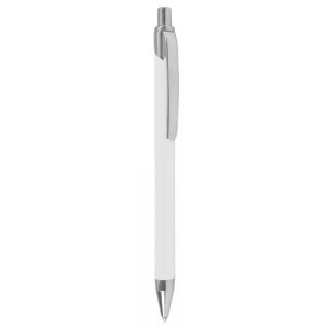 Stylo bille Rondo Classic - Blanc Stylo bille Rondo Classic - Blanc