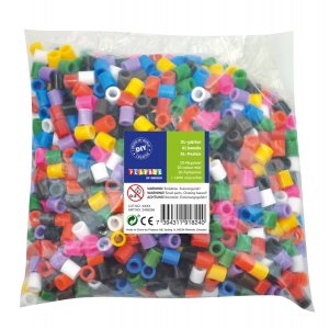 Perles XL 1000 pièces Perles XL 1000 pièces