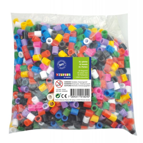 Perles XL 1000 pices