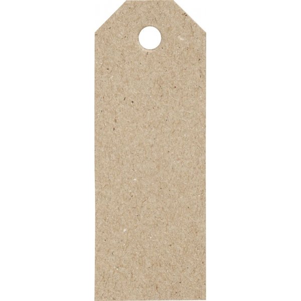 Timbres de Manille - naturels - 20 pcs